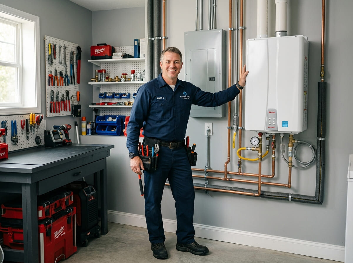 Emergency Plumbing Services in Dunlap